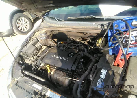 2014 Chevrolet Cruze Ls Auto z USA, uszkodzony, nr VIN 1G1PA5SH7E7342614